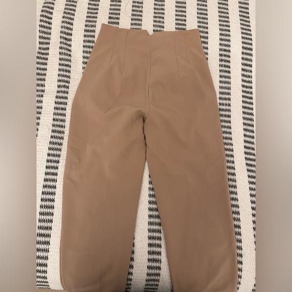 Zara beige dress pants - Picture 2 of 4